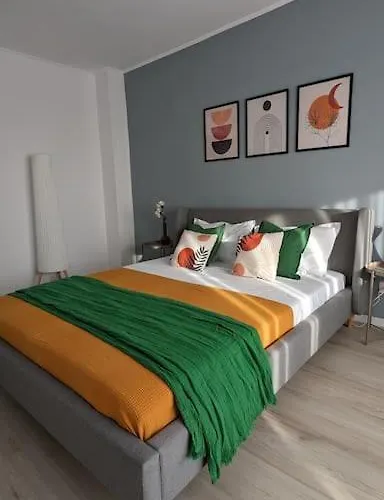 Blissful Ghencea Apartment 1106 Bucureşti