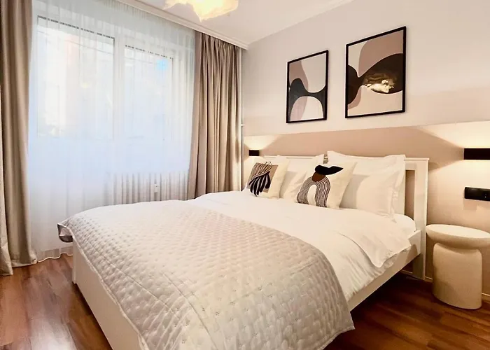Central Dorobanti Unique Designed Apartment Bucureşti